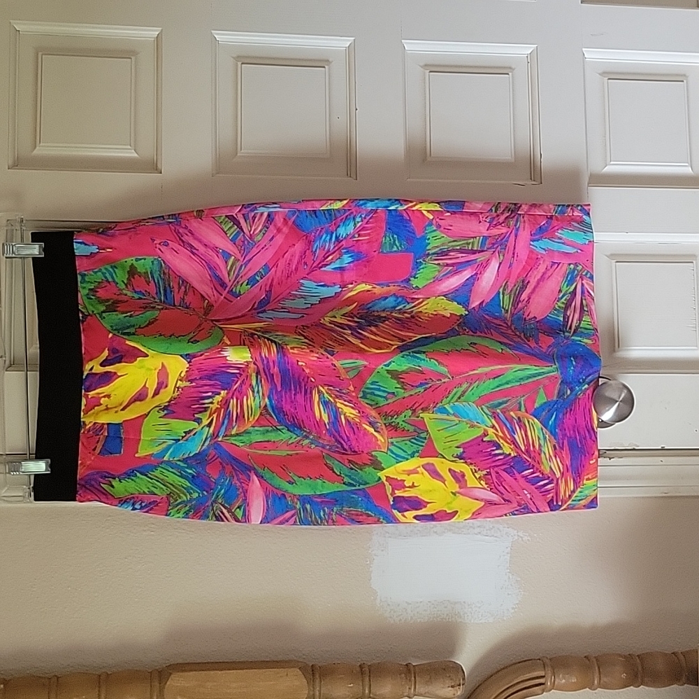 Milly pencil skirt